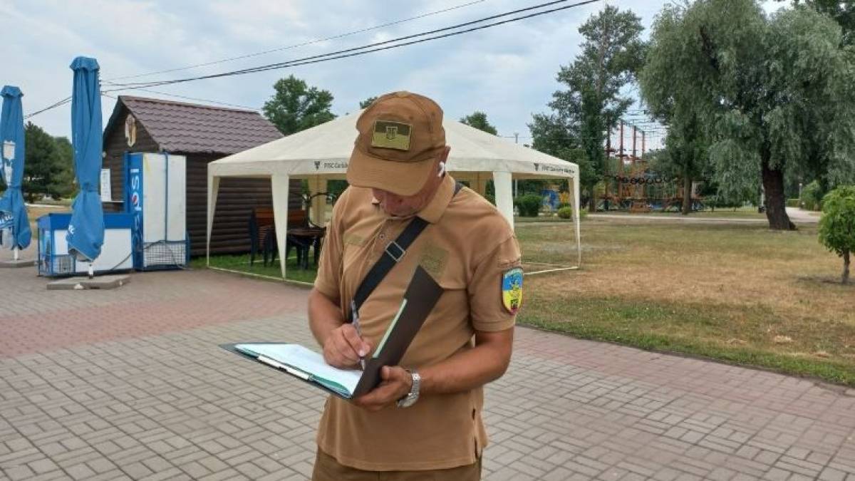 У Запоріжжі проходять рейди по виявленню курців у громадських місцях