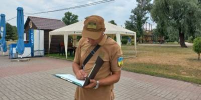 У Запоріжжі проходять рейди по виявленню курців у громадських місцях