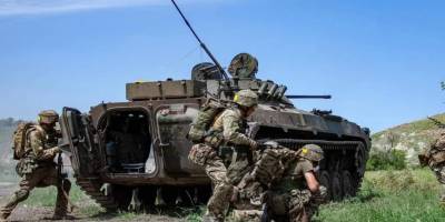 Загальні бойові втрати противника з 24.02.22 по 21.07.23 — Генштаб ЗСУ: 240690 (+680) осіб, 1298 (+5) крилатих ракет, 440 (+7) засобів ППО, 4610 (+18) артсистем