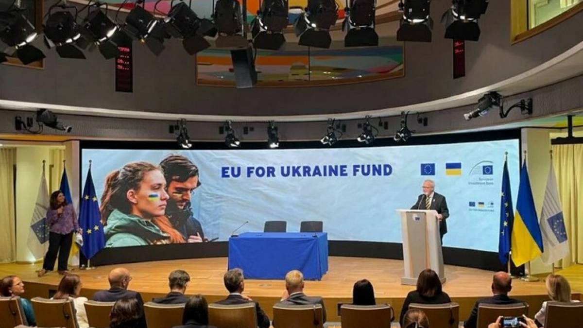 Країни ЄС виділять понад 400 млн євро на підтримку України