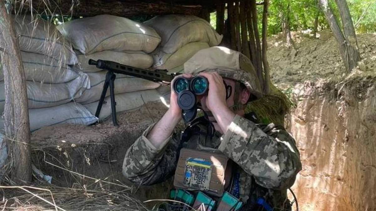 Бердянські прикордонники отримали почесну відзнаку Президента «За мужність та відвагу»