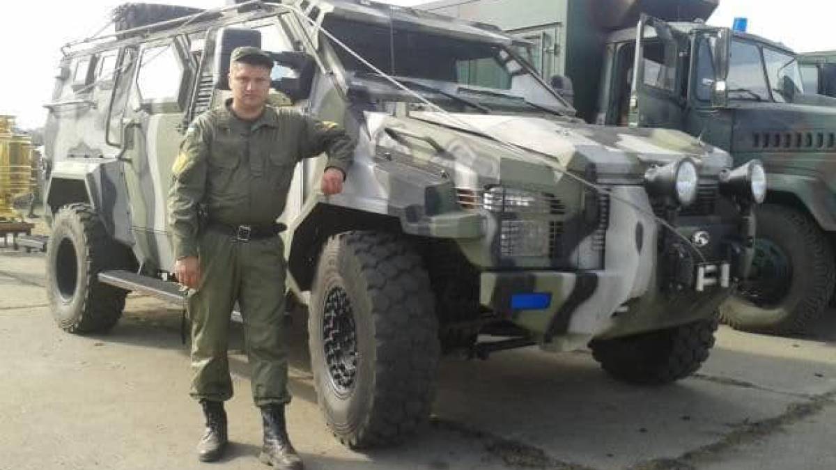 Стало відомо про загибель нацгвардійця з Мелітополя, який захищав Маріуполь