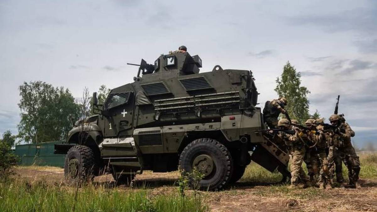 Про ситуацію на Запорізькому напрямку від Генштабу ЗСУ (інформація на ранок 22 липня 2023)