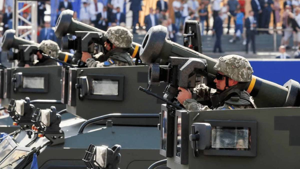 Новий пакет допомоги від США на 400 млн: яку зброю передадуть Україні
