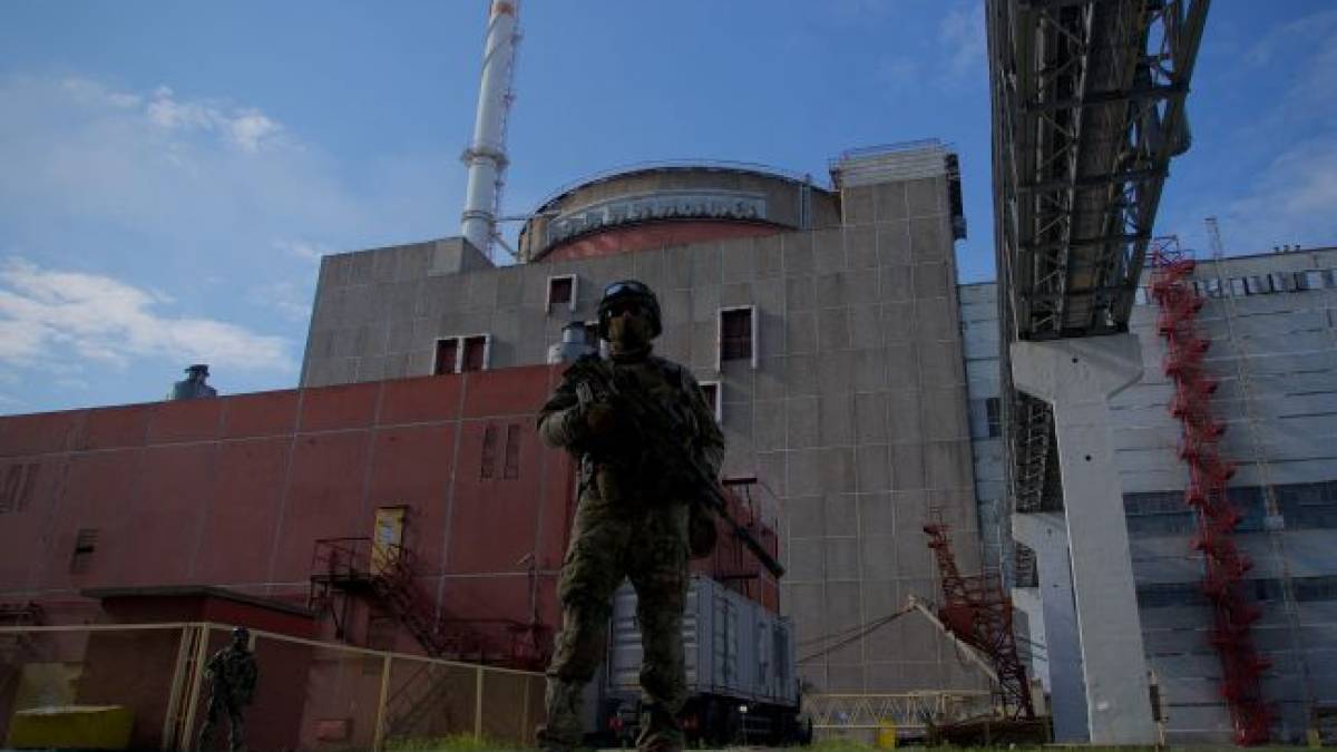 Місія МАГАТЕ не має повного доступу до усіх об’єктів та обладнання на ЗАЕС, – Держатомрегулювання
