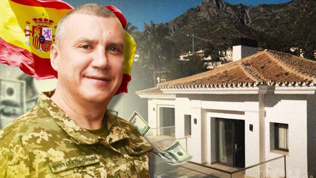 Скандальному одеському військкому Борисову оголошено підозру