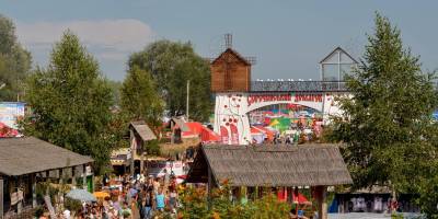 Національний Сорочинський ярмарок уперше пройде у Львові