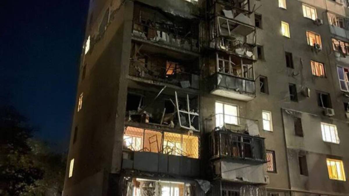 Нічна атака на Одесу: окупанти використали щонайменше п’ять видів ракет