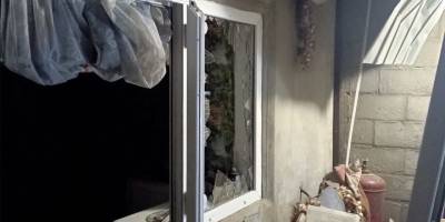 Ворог вночі чотирма ракетами атакував околиці Запоріжжя та Запорізький район