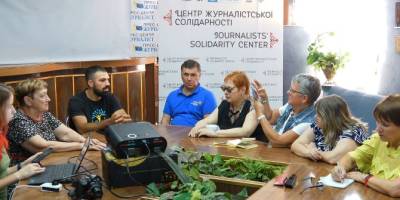 Волонтер Артур Манукян: «Дуже важливо, щоб населення прифронтовіх міст відчувало  нашу підтримку,»