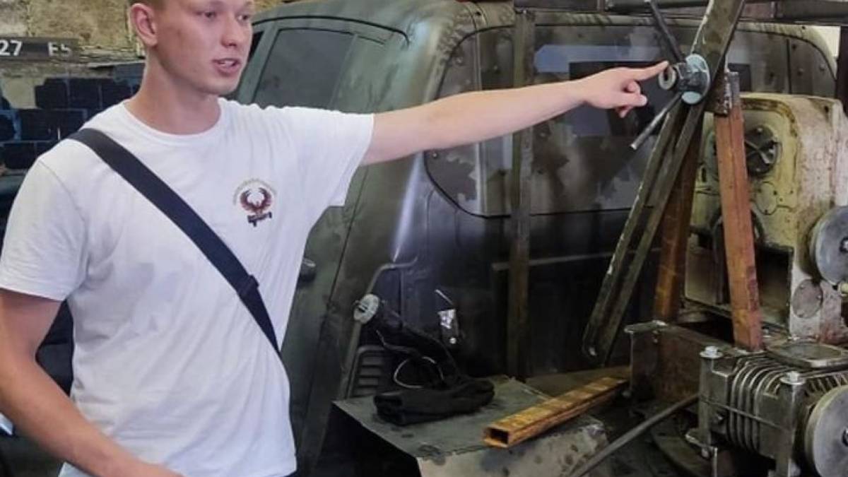 Запорізькі фермери виготовили 14 «Градів» з комплектуючих агротехніки
