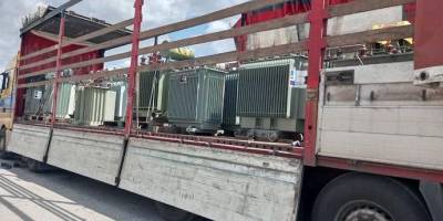 Швеція, Фінляндія та Нідерланди передали обладнання «Херсонобленерго»
