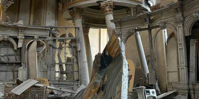 Фото: Одеська єпархія УПЦ