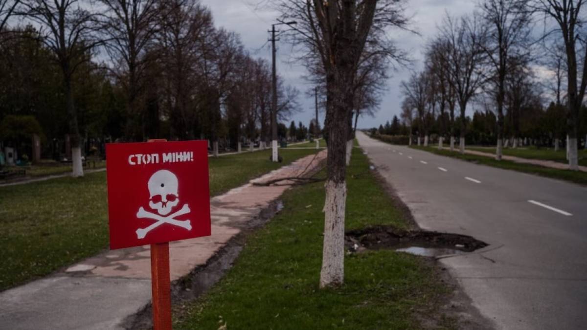 Розмінування України: експерти шокували прогнозом