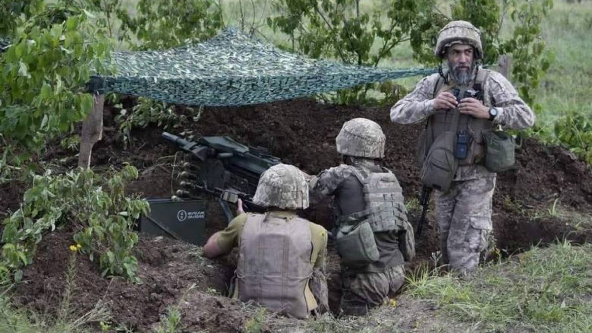 Про ситуацію на Запорізькому напрямку від Генштабу ЗСУ (інформація на ранок 24 липня 2023)