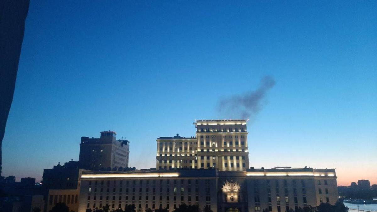 У різних районах Москви пролунала серія вибухів