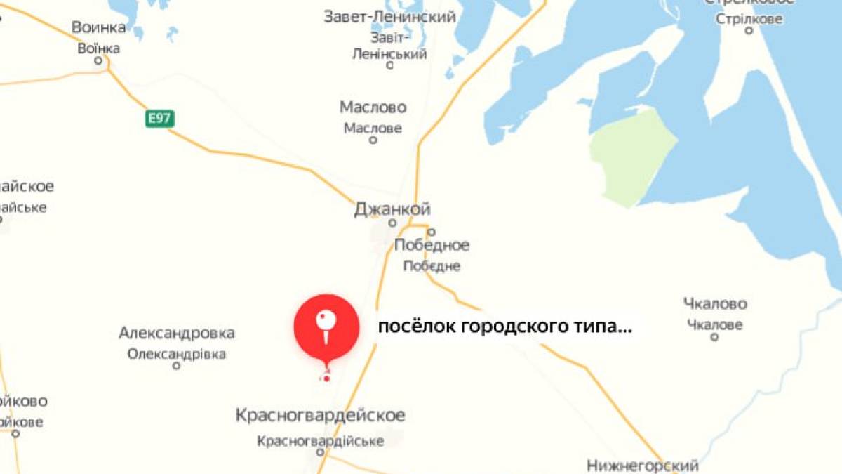 У Криму була «гаряча ніч»: місцеві бачили безпілотники, у кількох містах чули вибухи
