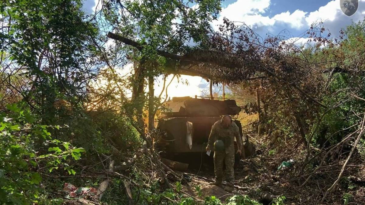 Загальні бойові втрати противника з 24.02.22 по 24.07.23 – Генштаб ЗСУ: 242620 (+660) осіб, 4162 (+11) танки, 4675 (+17) артсистем, 8118 (+13) ББМ