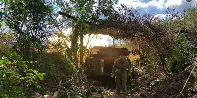 Загальні бойові втрати противника з 24.02.22 по 24.07.23 – Генштаб ЗСУ: 242620 (+660) осіб, 4162 (+11) танки, 4675 (+17) артсистем, 8118 (+13) ББМ