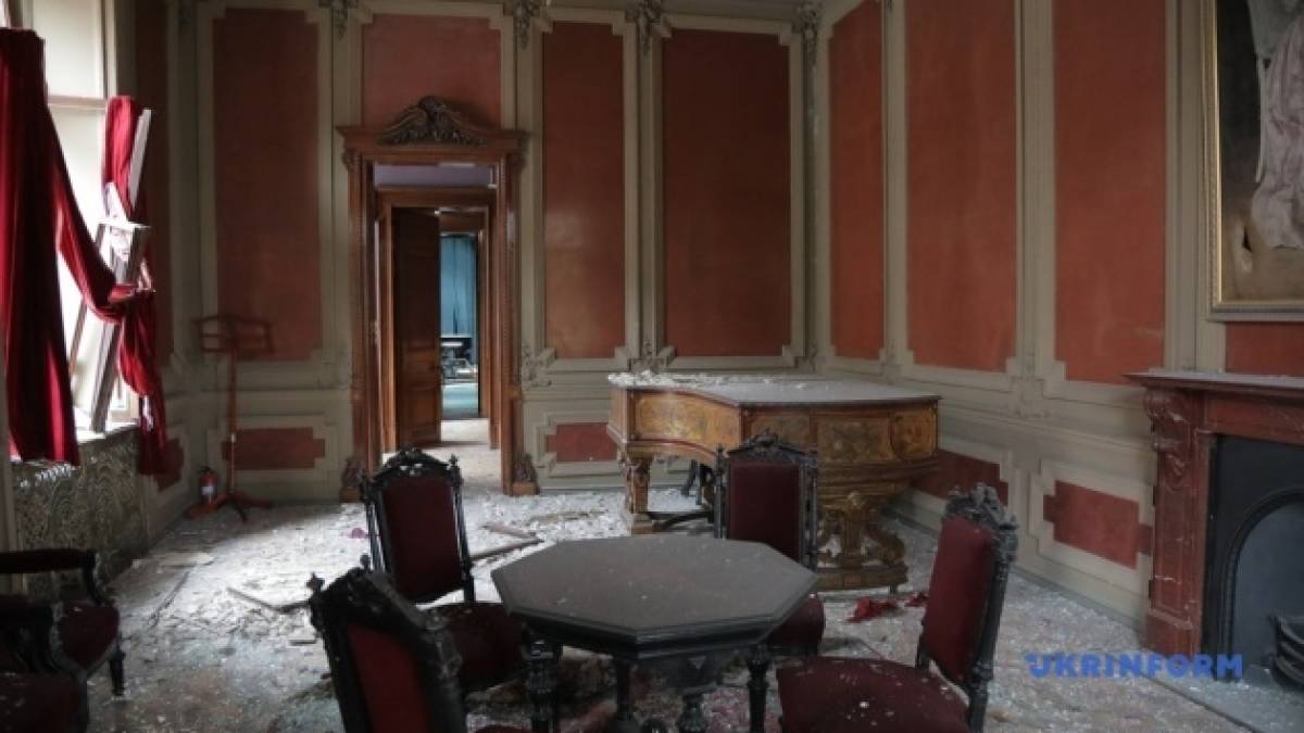 Уточнені дані: МКІП повідомляє про 29 пошкоджених російською атакою пам’яток в Одесі. Список