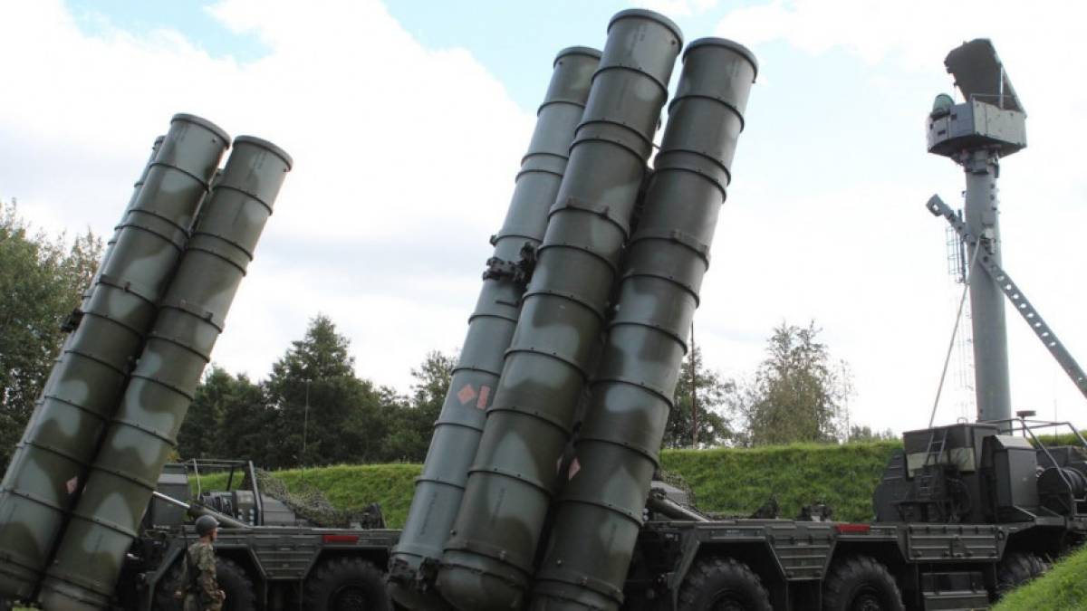 ЗСУ знищили дві установки С-300, з яких росіяни обстрілювали Запоріжжя