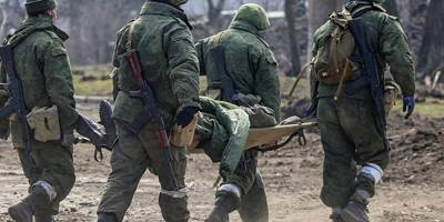У Мелітополі за дивних обставин гинуть російські окупанти