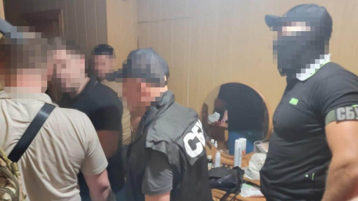 Фото: СБУ у Львівської області