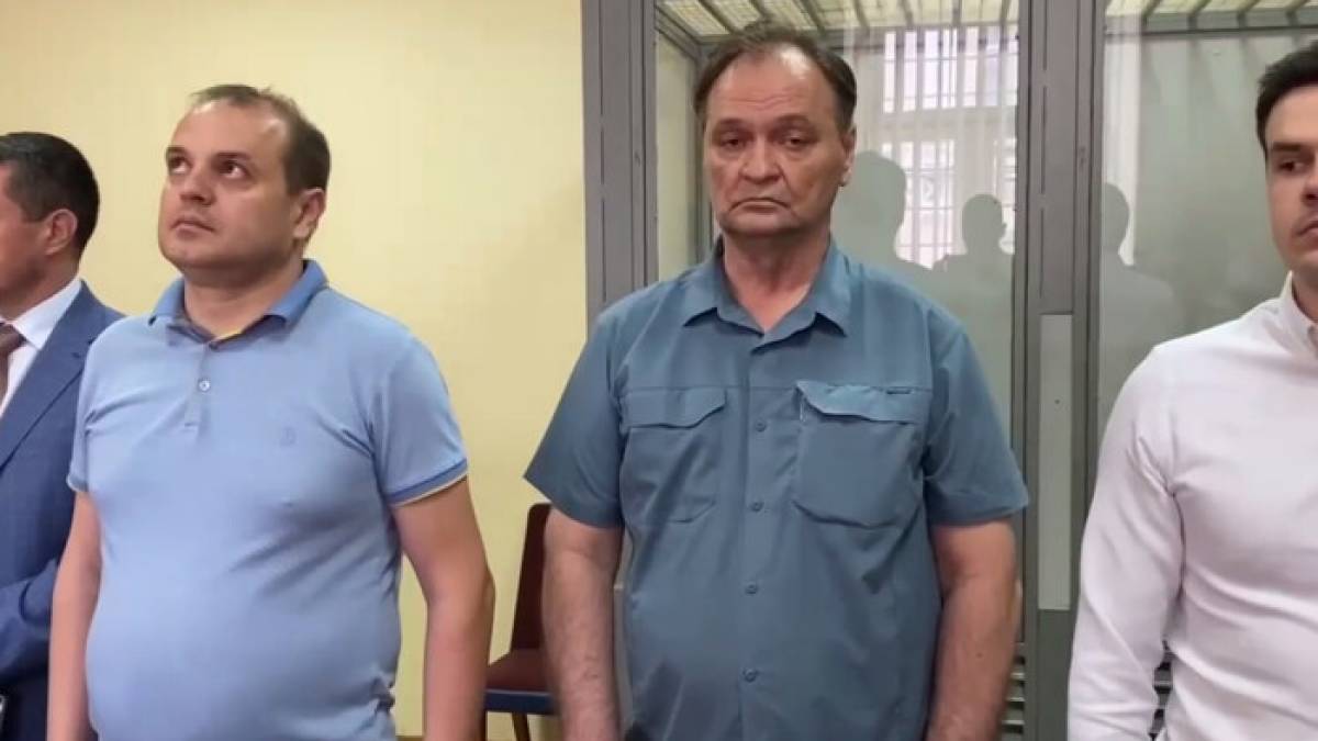 Печерський райсуд Києва арештував нардепа з Бердянська Пономарьова