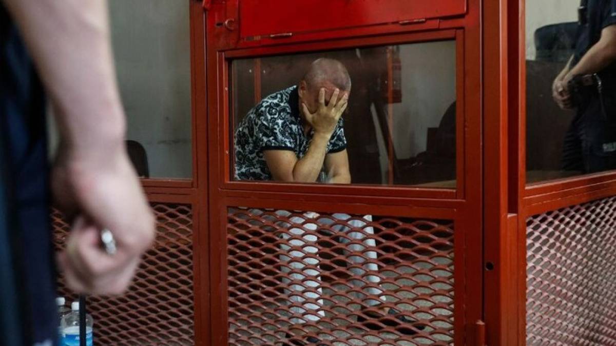 Суд обрав запобіжний захід колишньому військовому комісару Борисову