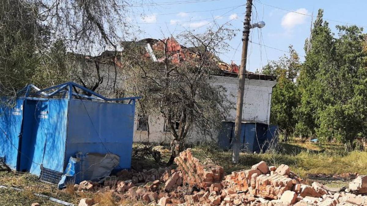 По Запорізькій області ворог завдав 79 ударів: поранено 2 людей, надійшли повідомлення про 34 руйнування
