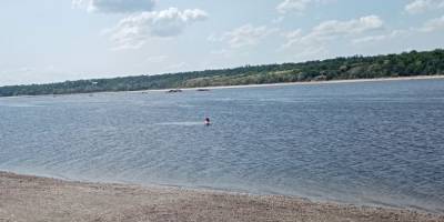 У Запоріжжі немає безпечних зон для відпочінку на воді