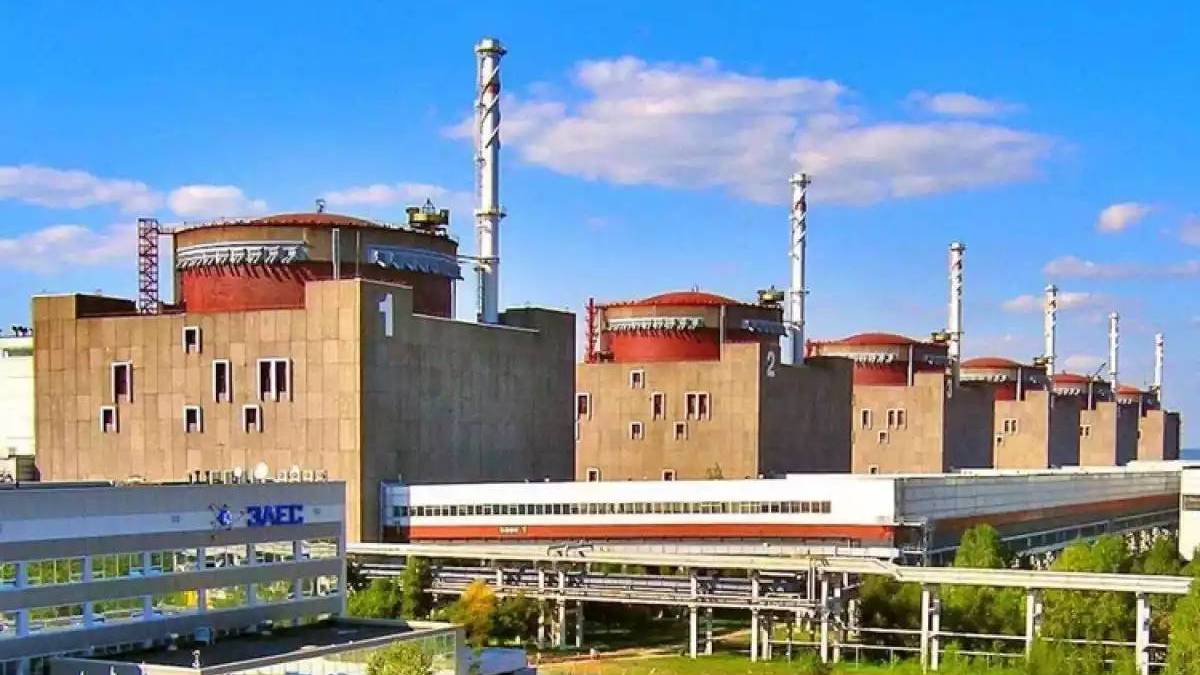 Реактор Запорізької АЕС може вибухнути будь-якої миті, – міністр Галущенко