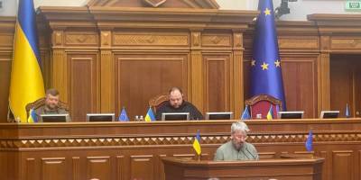 Рада відправила Ткаченка у відставку з посади міністра культури та інформаційної політики