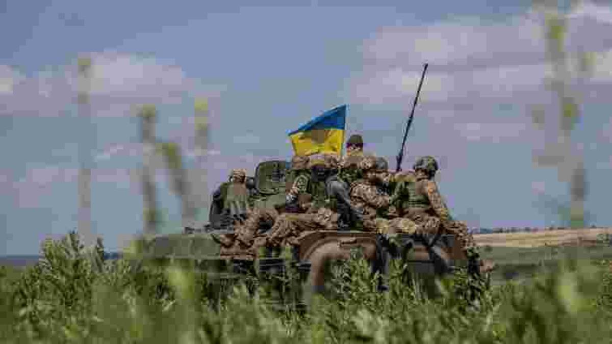 Україна розпочала «новий етап» контрнаступу на Запоріжжі, – ЗМІ
