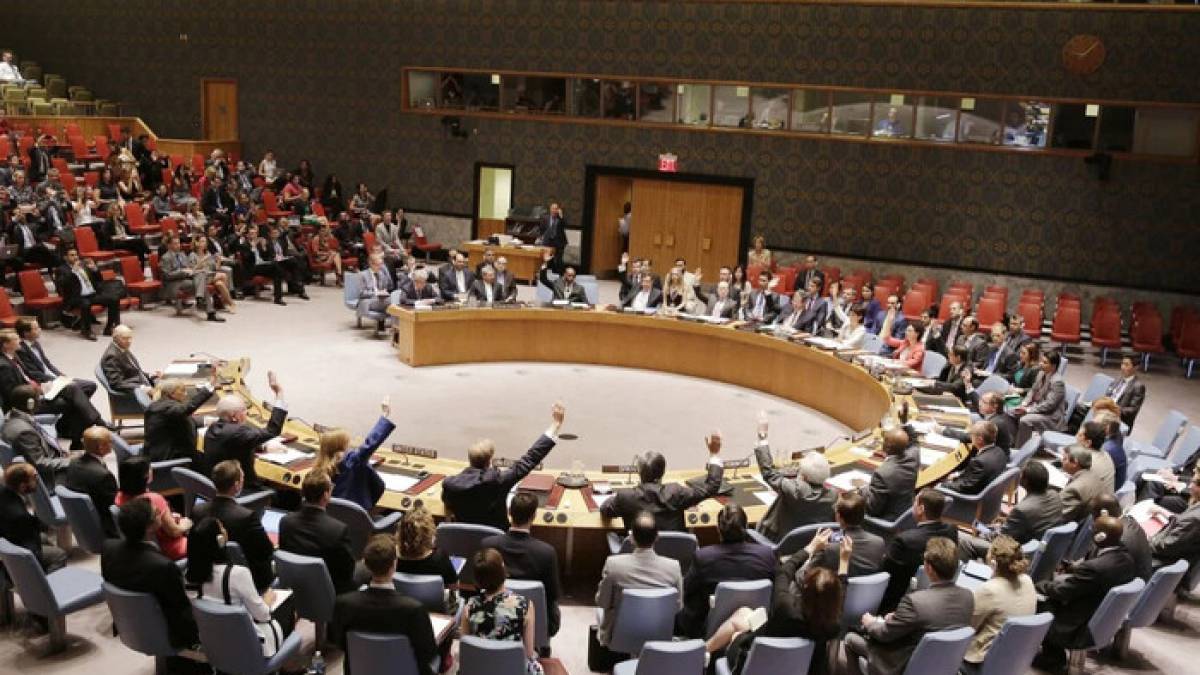 Росія скликає Радбез ООН, аби заборонити контрнаступ Україні