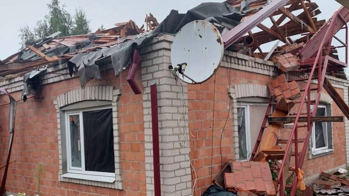 По Запорізькій області ворог завдав 75 ударів: пошкоджено житлові будинки та об’єкти інфраструктури