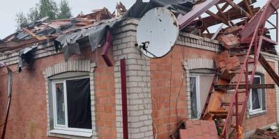 По Запорізькій області ворог завдав 75 ударів: пошкоджено житлові будинки та об’єкти інфраструктури