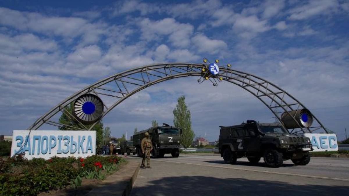 Загроза на Запорізькій атомній електростанції зростає, –  Держатомрегулювання