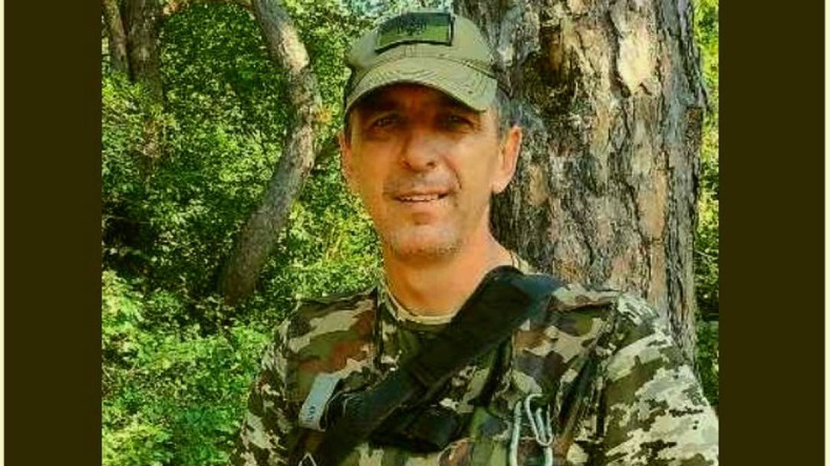 На Запорізькому напрямку загинув штаб-сержант із Вільнянська