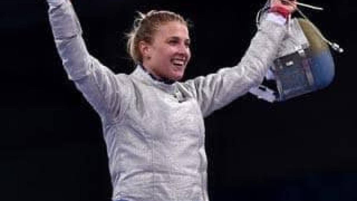 Харлан отримала автоматичну кваліфікацію на Олімпіаду-2024 — МОК