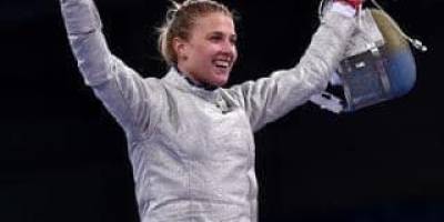 Харлан отримала автоматичну кваліфікацію на Олімпіаду-2024 – МОК