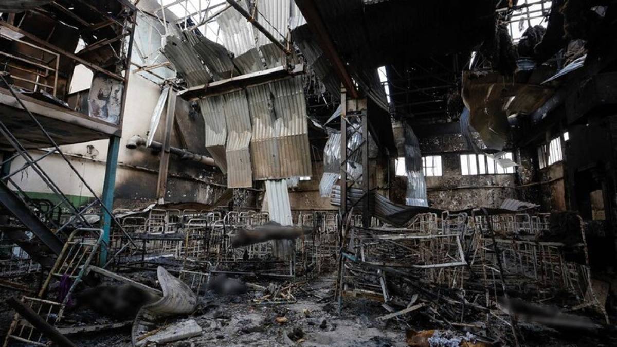 У ніч з 28 на 29 липня – рік з дня теракту в колонії Оленівка