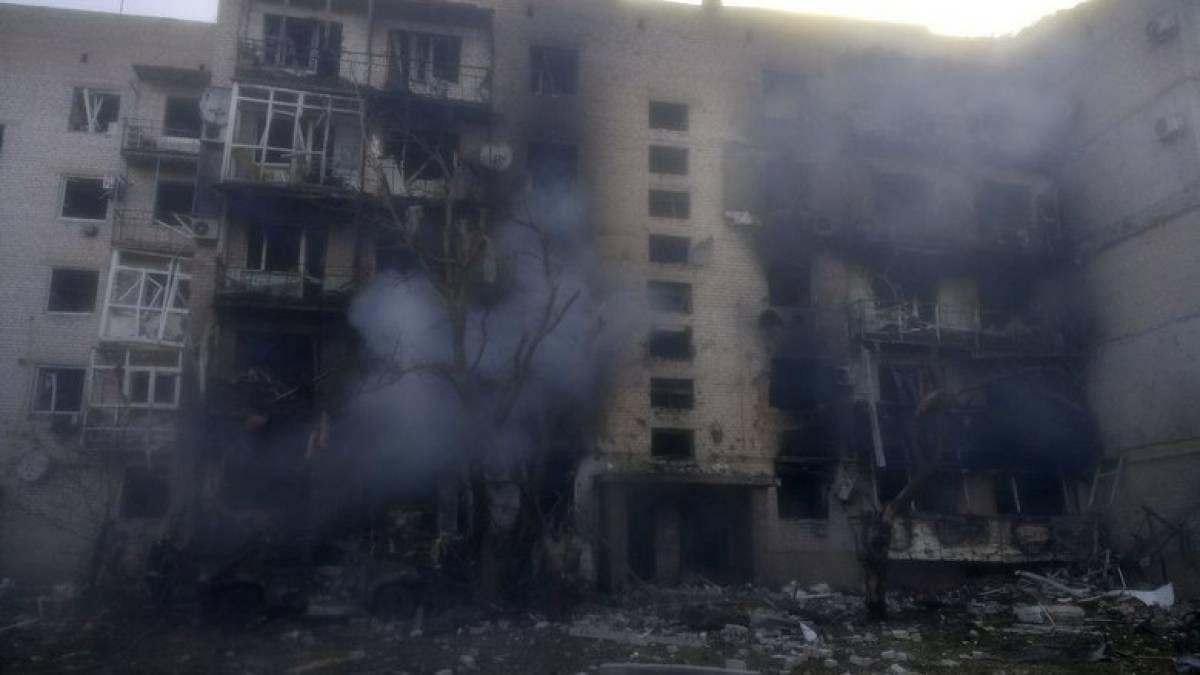 По Запорізькій області ворог завдав 46 ударів: пошкоджено житлові будинки та об’єкти інфраструктури