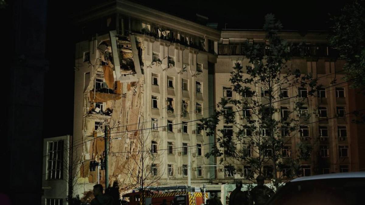 Фото: Микола Лукашук/Telegram
