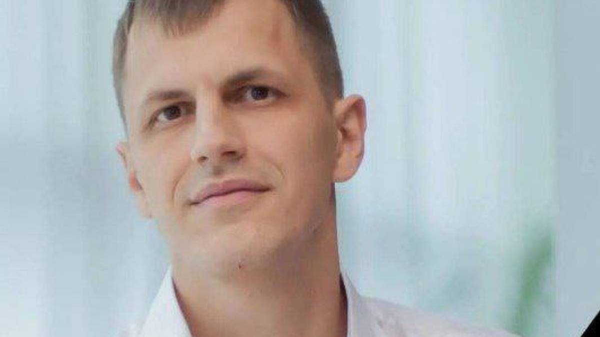 Відомий лікар-кардіолог із Мелітополя посмертно нагороджений орденом «За мужність»