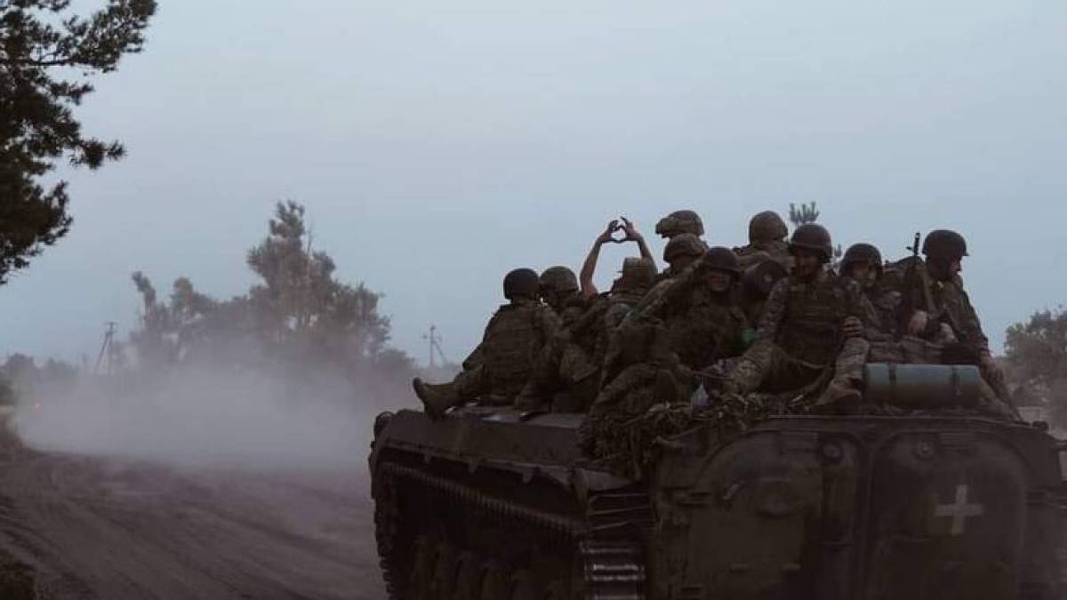 Про ситуацію на Запорізькому напрямку від Генштабу ЗСУ (інформація на ранок 30 липня 2023)