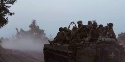 Про ситуацію на Запорізькому напрямку від Генштабу ЗСУ (інформація на ранок 30 липня 2023)