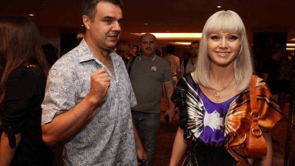 Чоловік відомої російської співачки вистрибнув з вікна і розбився насмерть