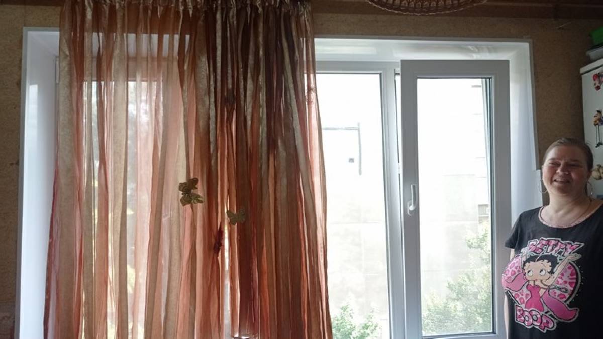 Запоріжці тримаються за можливість жити в своїй оселі