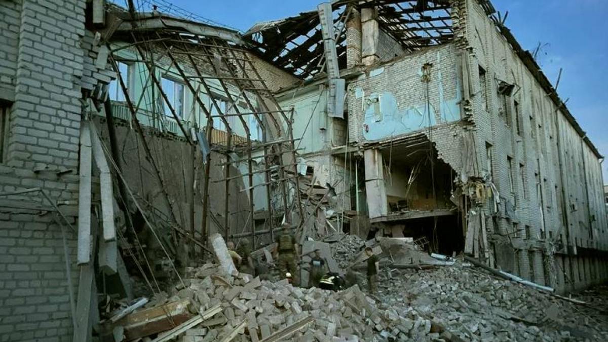 По Запорізькій області ворог завдав 78 ударів: поранення отримав 48-річний селянин